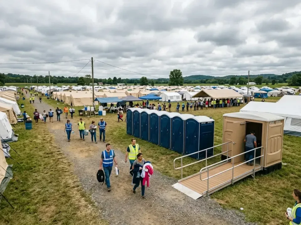 disaster-relief-camp-restrooms-010 — frequently asked questions, Dumpster & Portable Bathrooms Rental in Parma Heights, OH